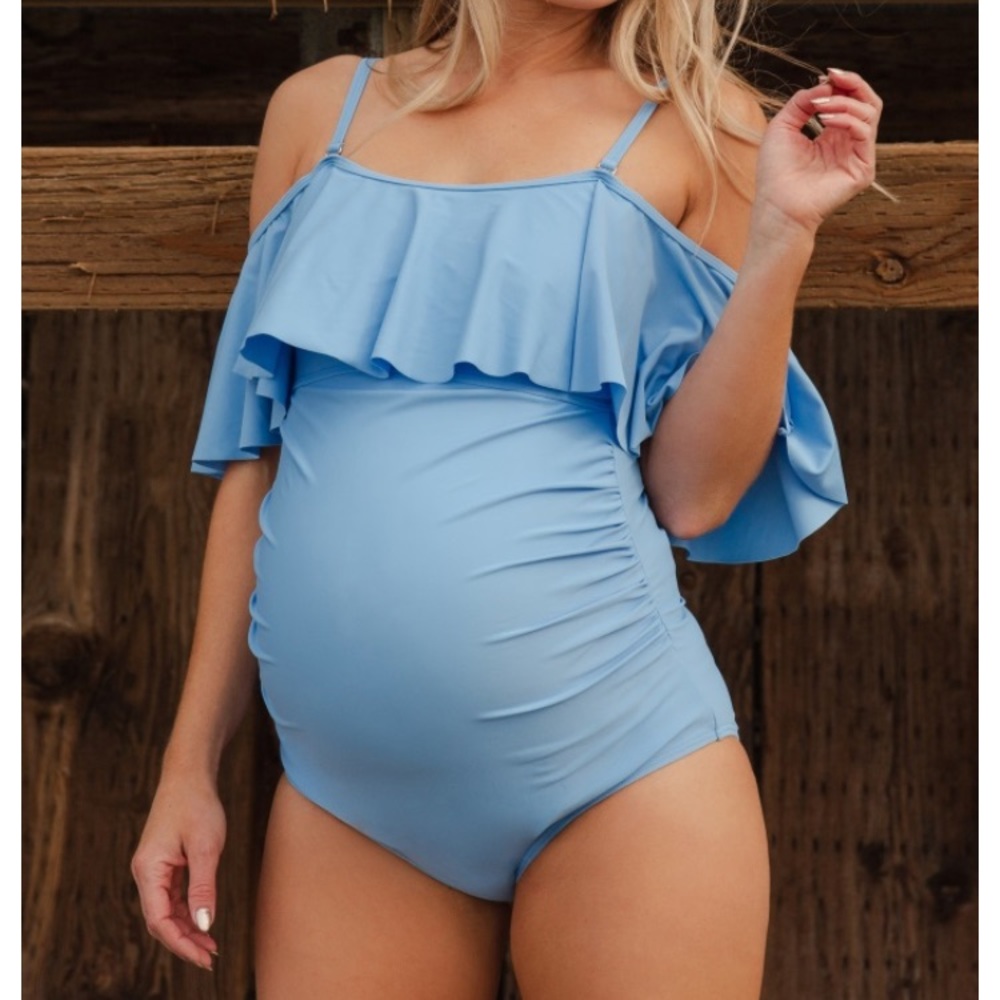 Maternity swimsuit